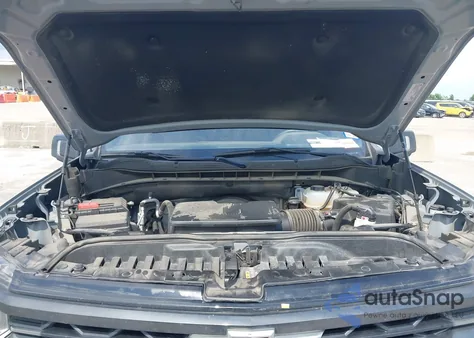 2024 Chevrolet Silverado 1500 4Wd Short Bed Zr2 from USA, damaged, VIN 3GCUDHEL5RG437153